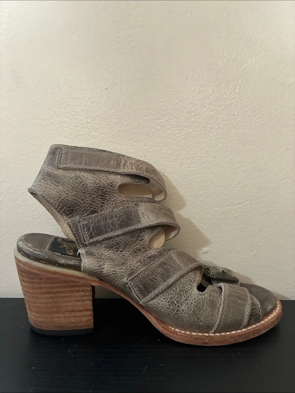 Freebird by Steven Quail gladiator sandals  Size 6